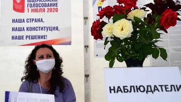 Алексей Майшев / РИА Новости