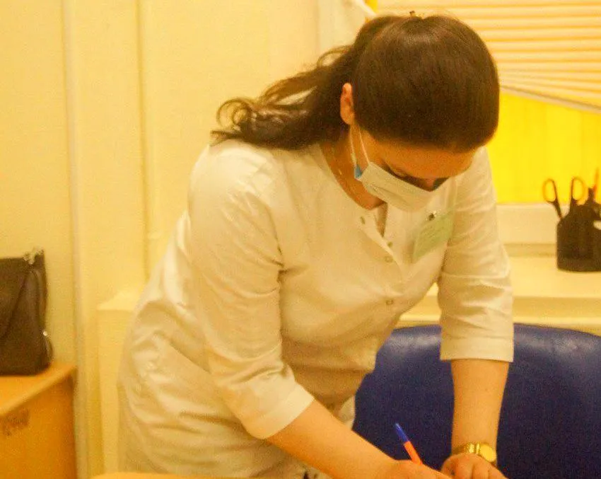 Фото: Электростальская центральная городская больница