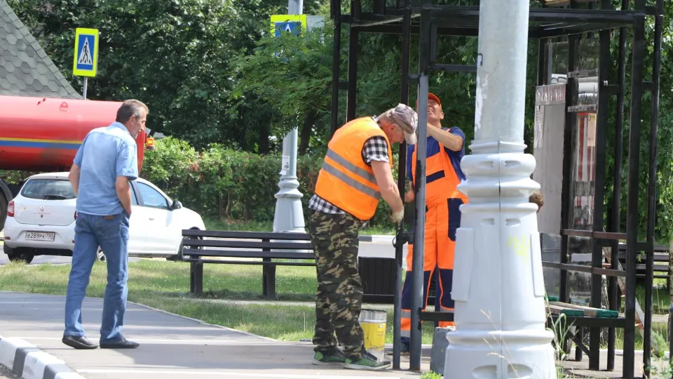 Фото: Министерство транспорта и дорожной инфраструктуры МО