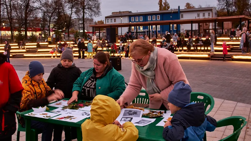 Фото: vk.com/Центр досуга «Победа» города Зарайска