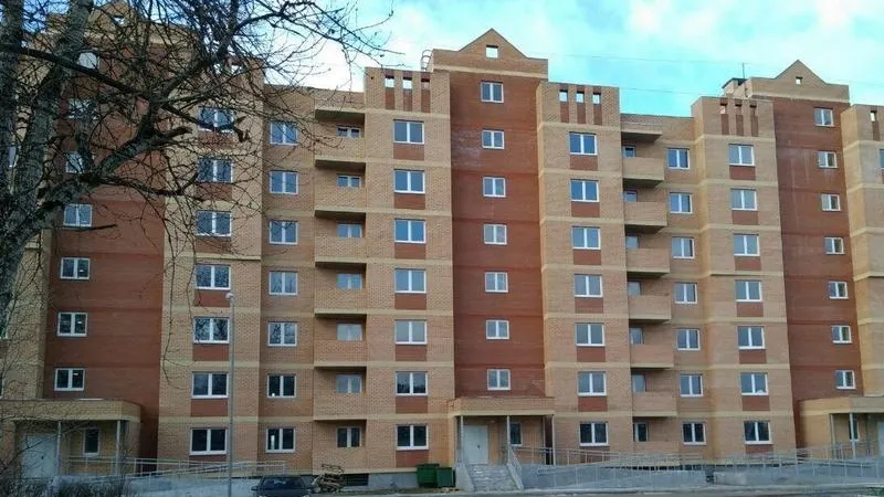 Министерство жилищной политики МО
