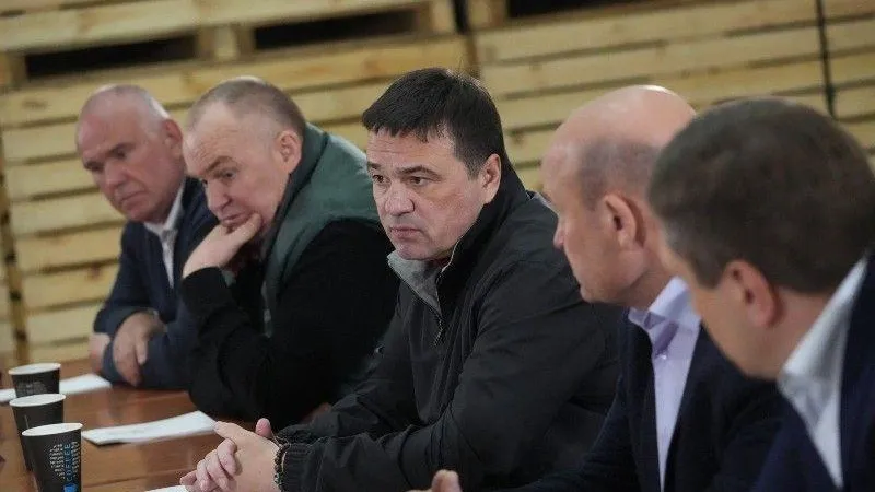 Денис Трудников / Подмосковье сегодня