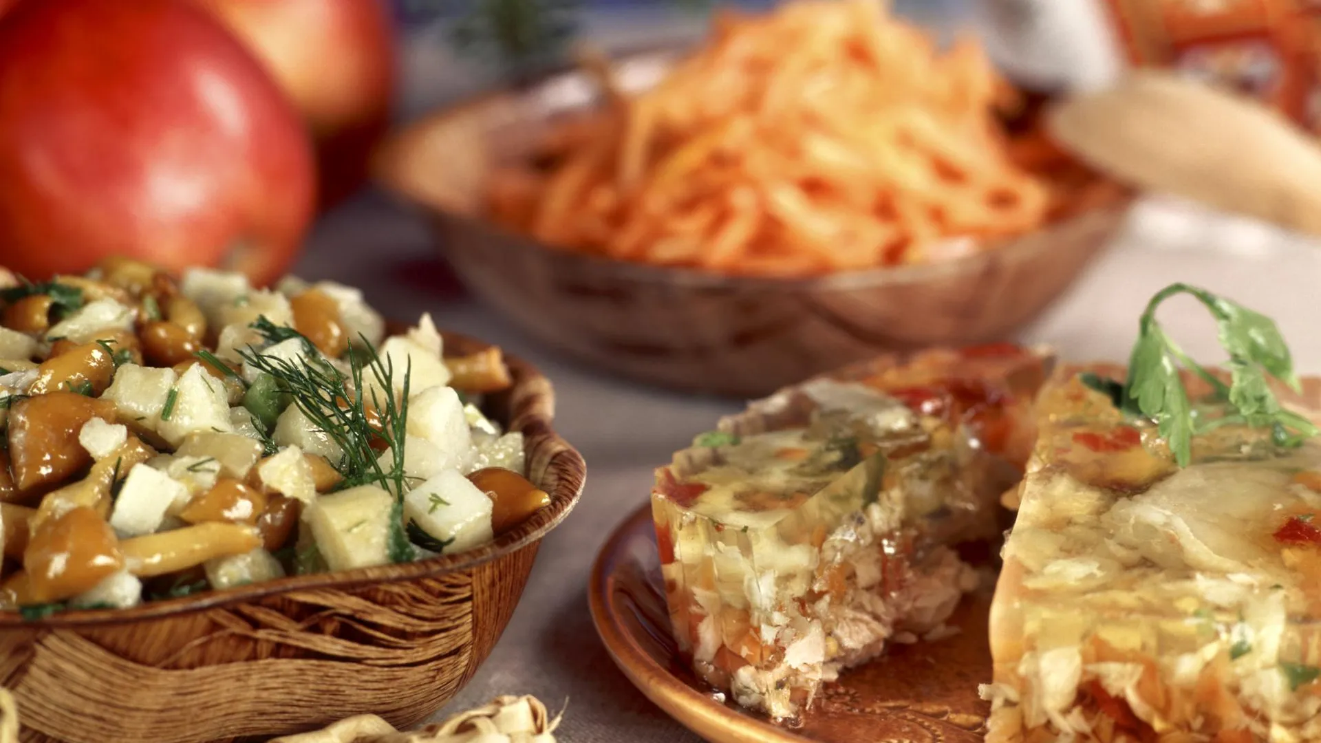 Anatoly Prososov/Russian Look