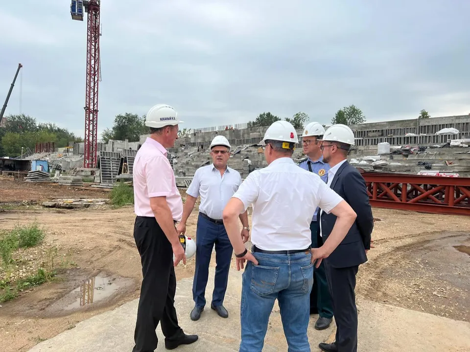 Фото: администрация городского округа Люберцы