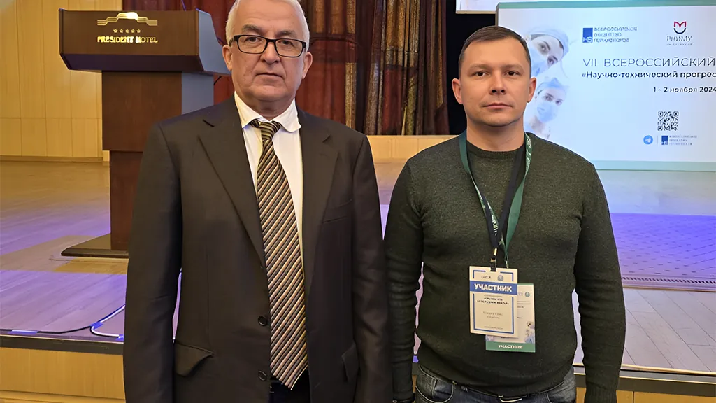 Фото: личный архив Павла Комарова