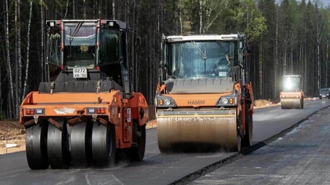 Фото: Госкомпания «Автодор»