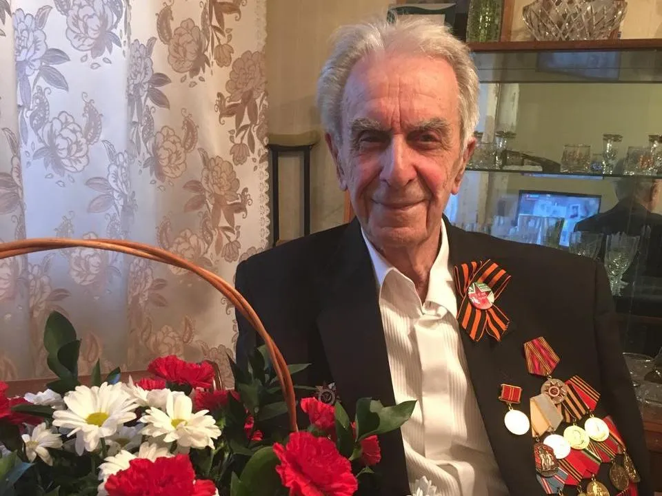 Фото: личный архив Ефима Эпштейна