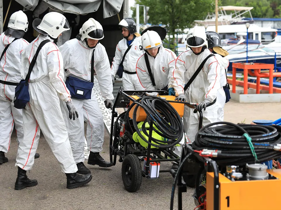 Фото: пресс-служба администрации г.о. Долгопрудный