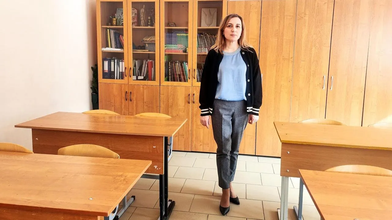 REGIONS/Мария Панина