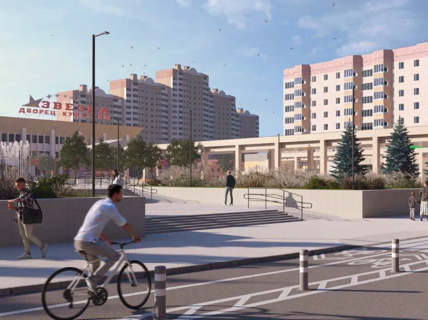 Фото: проектное решение