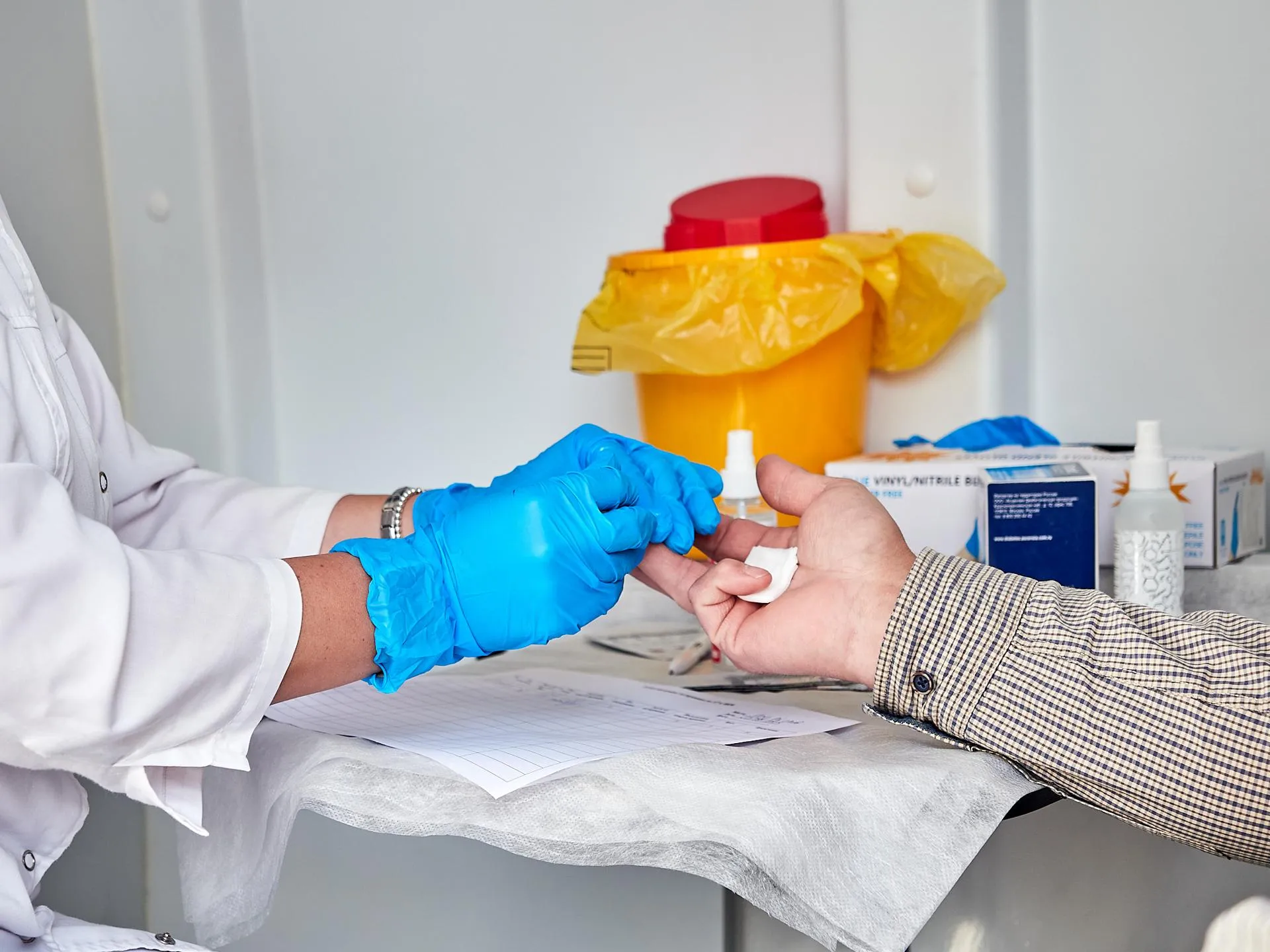 Фото: ГБУЗ Московской области ЦПБ СПИД