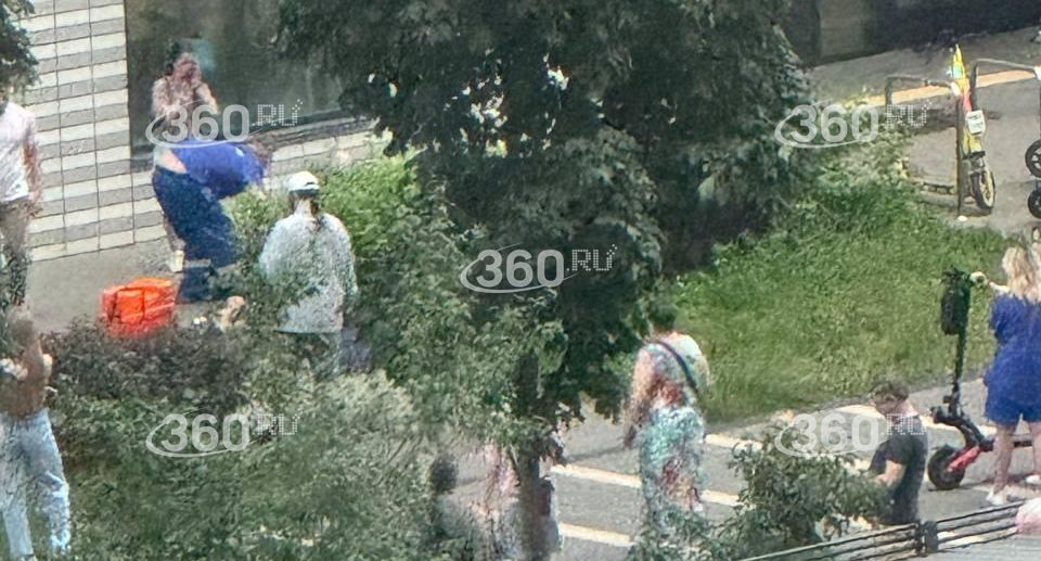 Источник 360.ru: в ЖК «Люблинский парк» мужчина выпал из окна квартиры