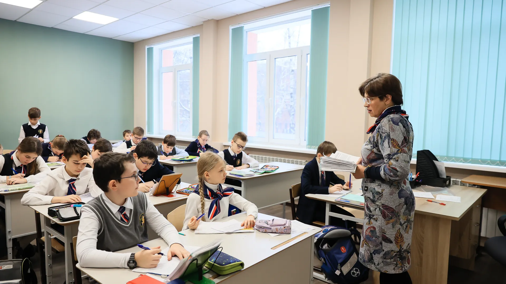 Медиаархив Подмосковья