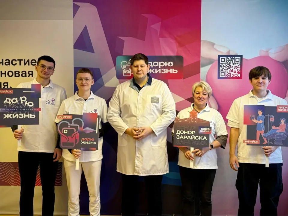 Фото: пресс-служба Зарайской больницы&nbsp;