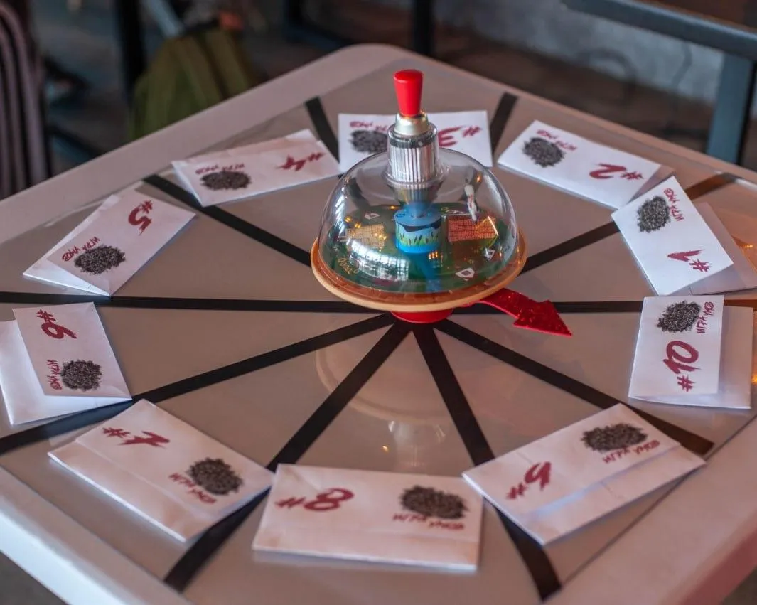 пресс-служба администрации Можайского округа (парк «Ривьера»)