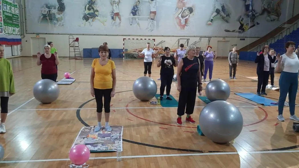 Фото: "Активное долголетие" Протвино