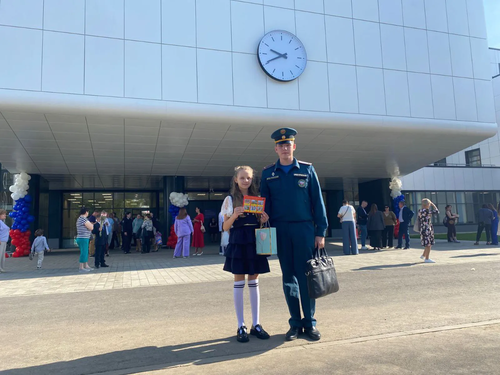 Фото: Отдел надзорной деятельности и профилактической работы г.о. Ступино