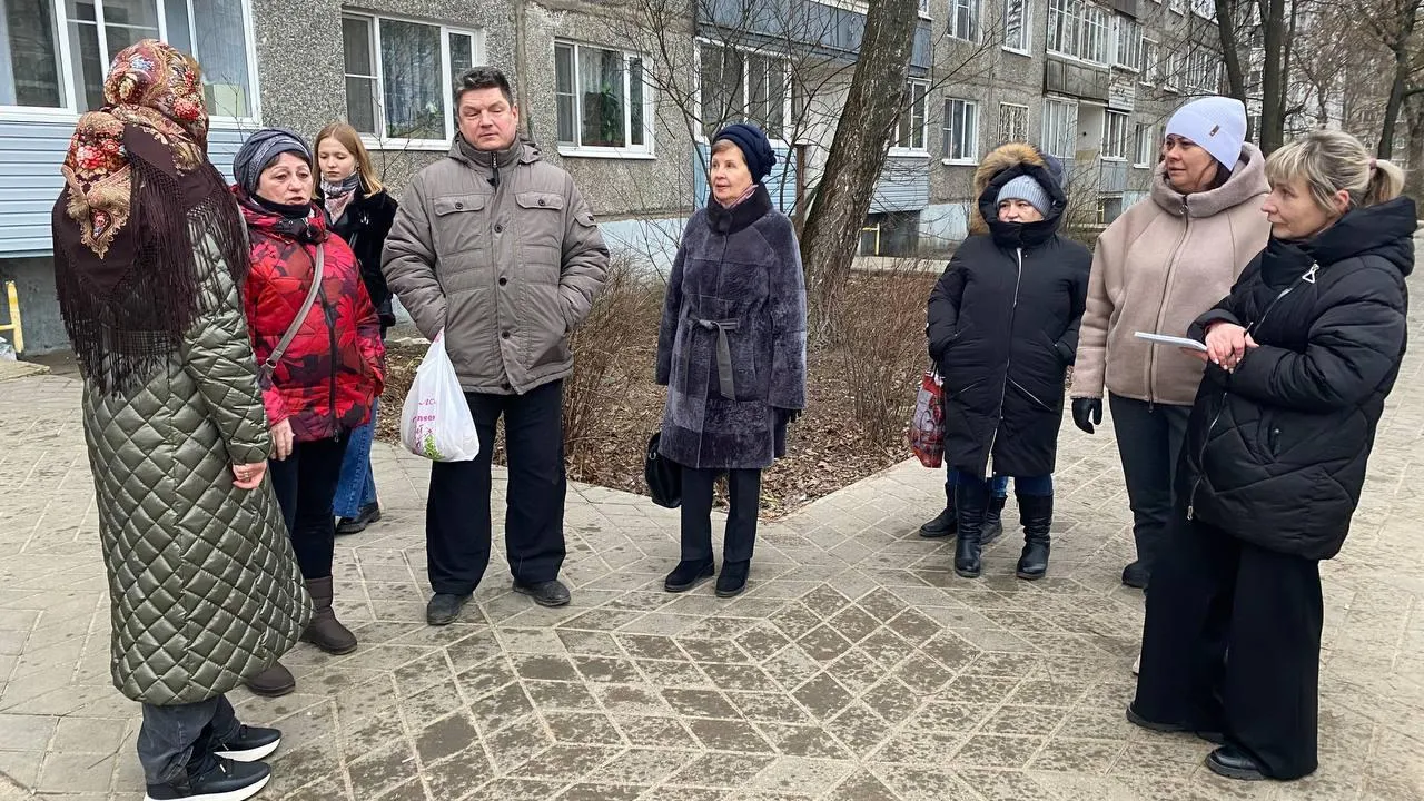 Пресс-служба администрации городского округа Лосино-Петровский