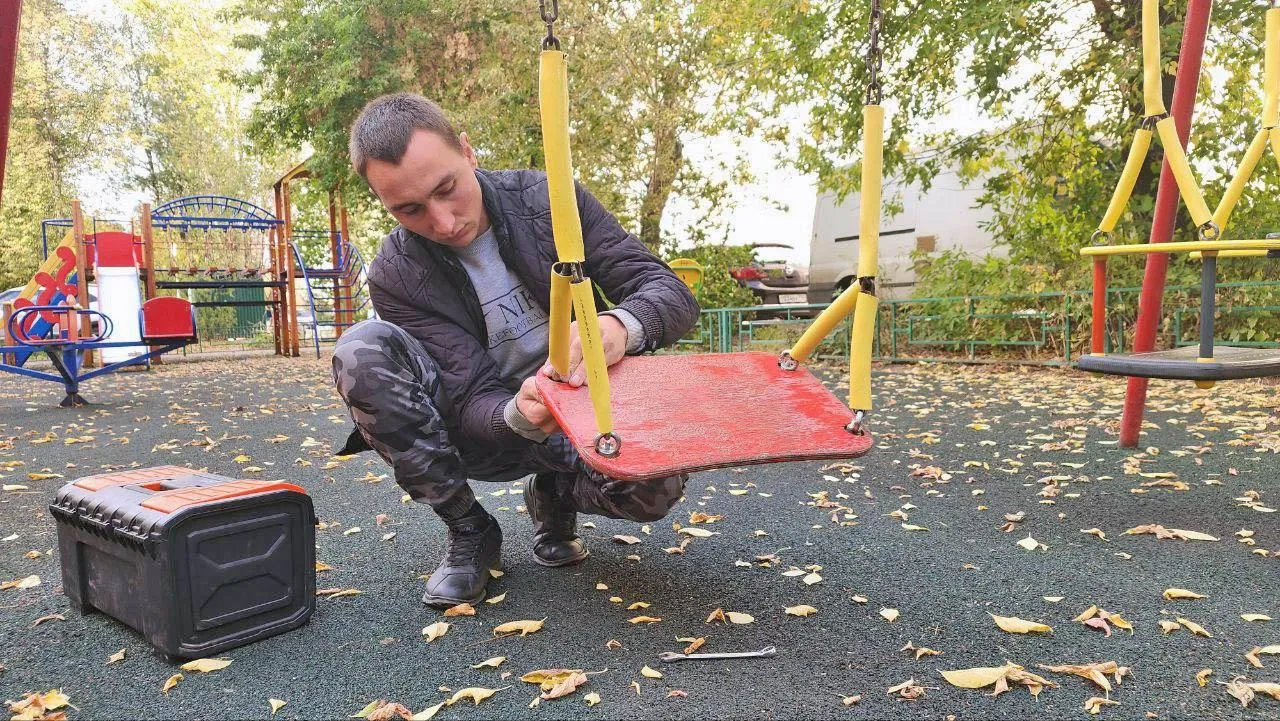Фото: Валерия Тингаева