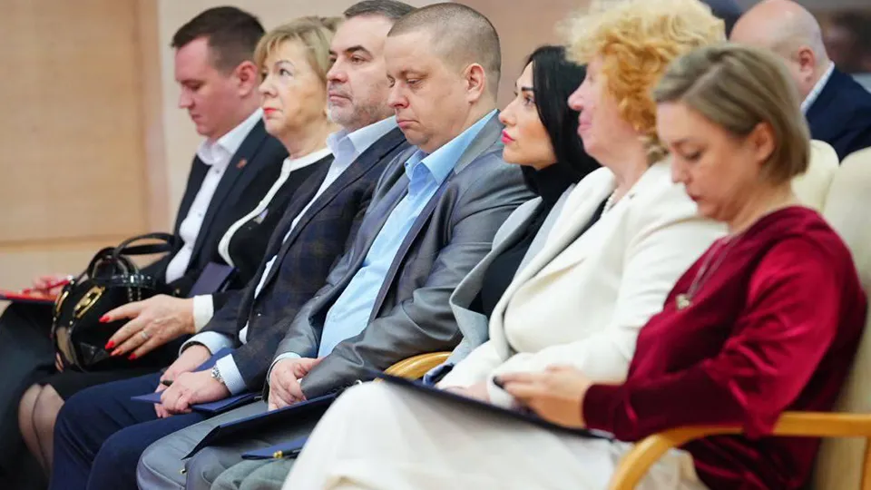 Фото: Министерство территориальной политики МО