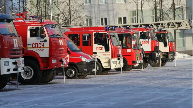 Около 7 тысяч спасателей обеспечат безопасность в МО в период праздников