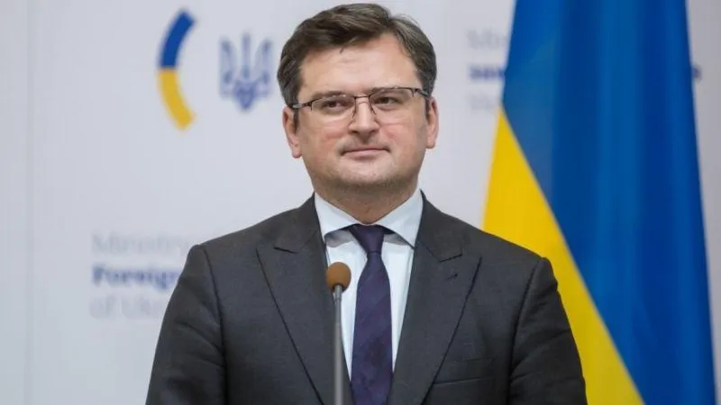 mfa.gov.ua / Пресс-служба МИД Украины