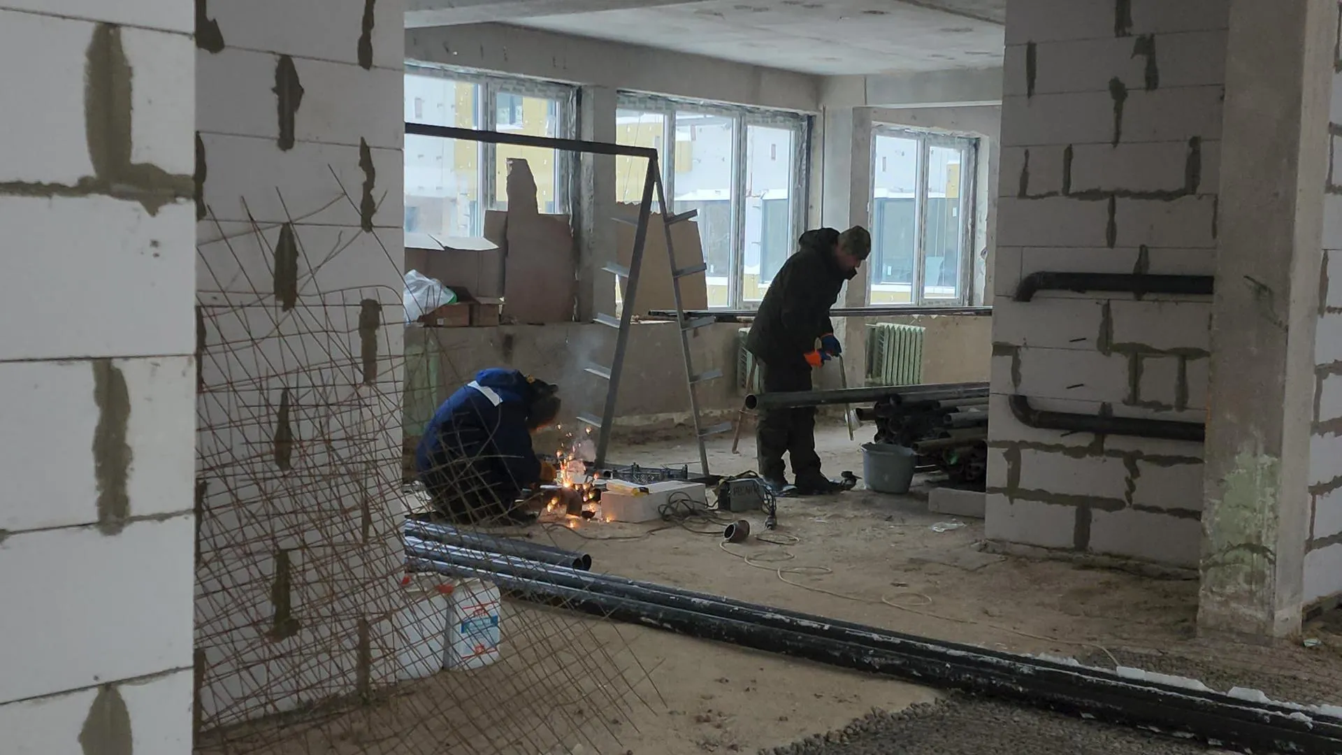 МедиаБанк Подмосковья/Екатерина Федосеева