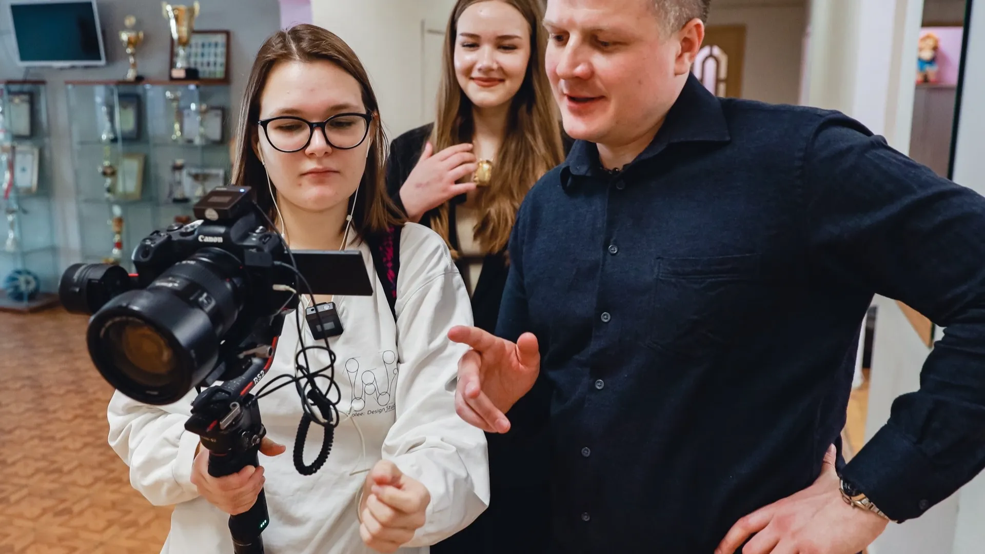 Фото: пресс-служба администрации г.о. Химки