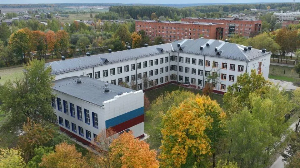 фото пресс-службы администрации г. о. Серпухов