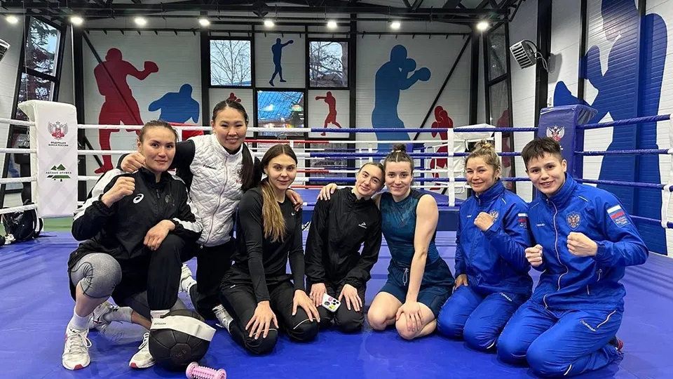 Фото: vk.com/СШОР по боксу МО.