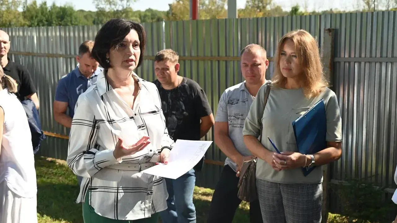 Пресс-служба администрации Ленинского городского округа