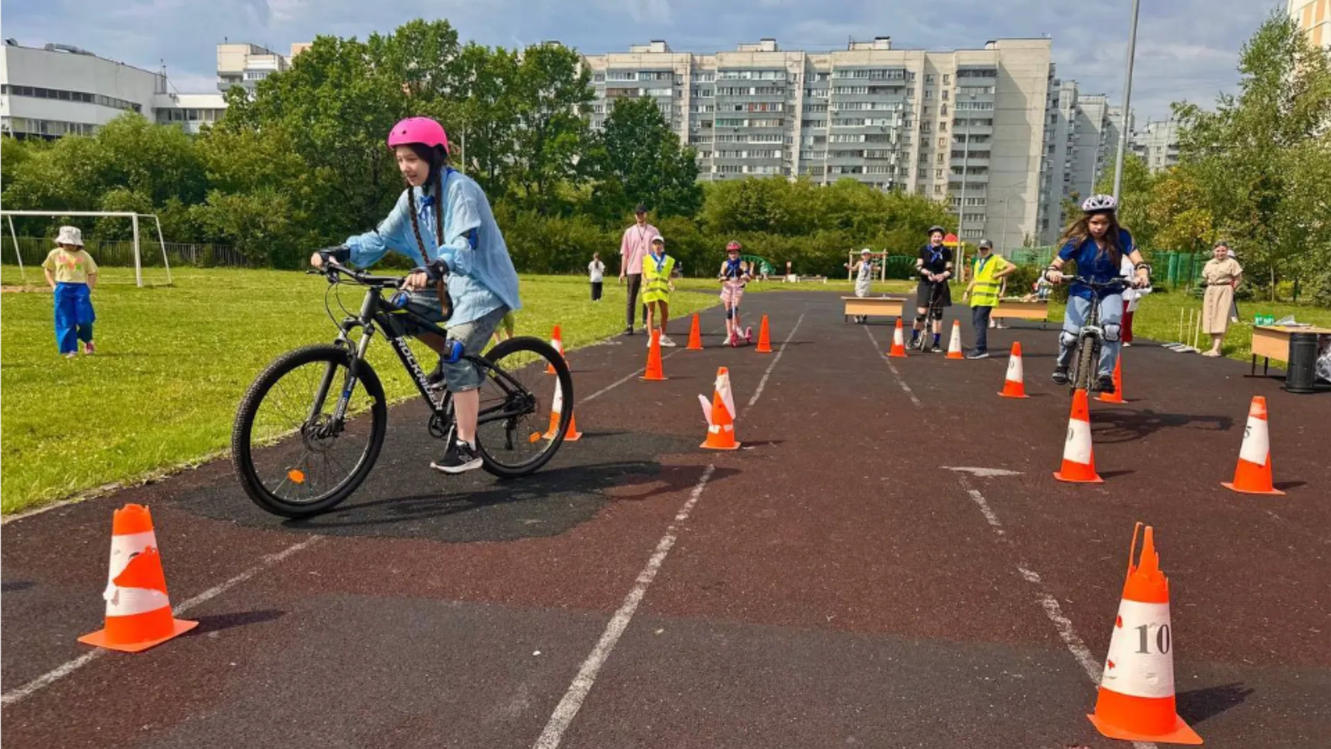 Фото: Госавтоинспекция г.о. Химки