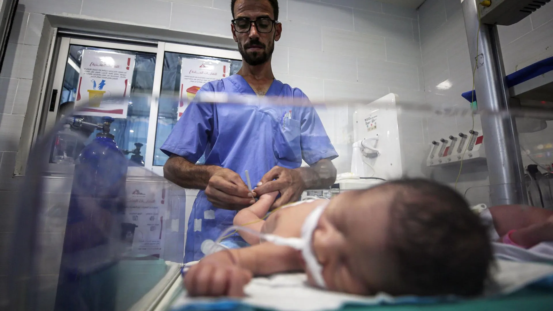 Omar Ashtawy/Keystone Press Agency/Global Look Press