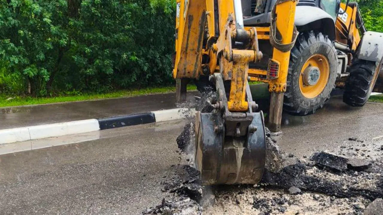 В Подмосковье провели более 30 работ на сетях водоснабжения и водоотведения