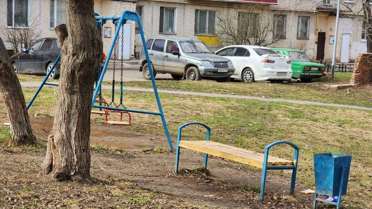 Фото: Мария Панина