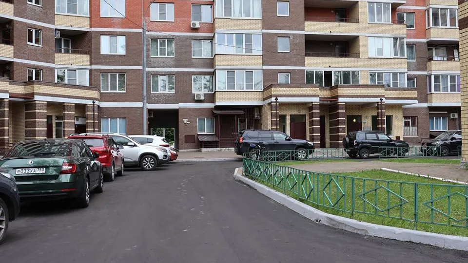 Фото: пресс-служба администрации г.о. Ступино