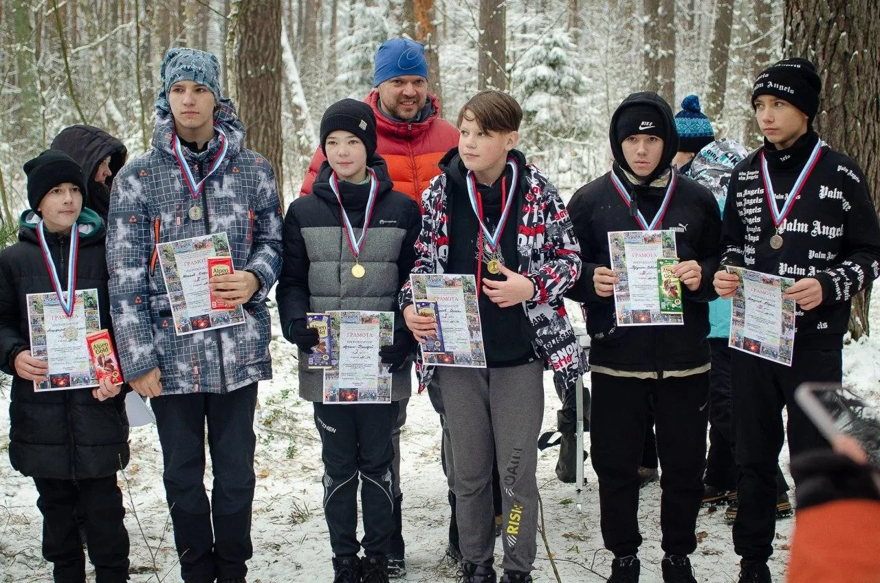 Фото: клуб "Пилигрим"