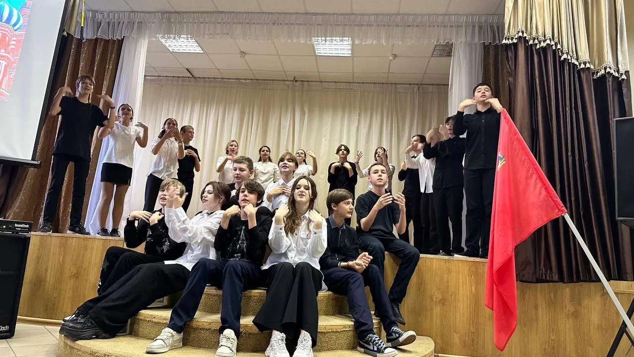 Закирова Лилия