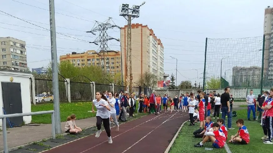 Фото: управление по физической культуре и спорту администрации г.о. Электросталь