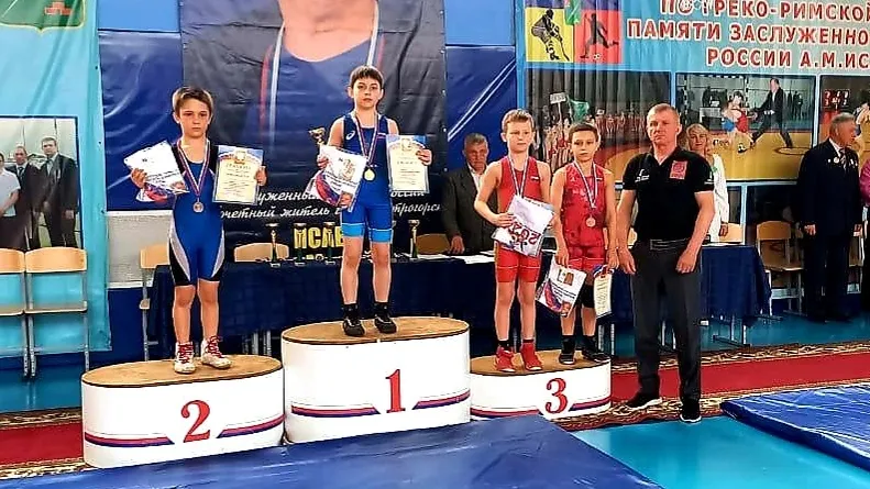 Фото: архив спортшколы