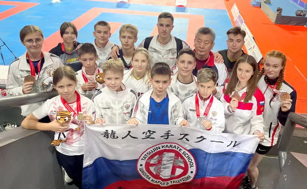 фото из архива Кристины Каюновой