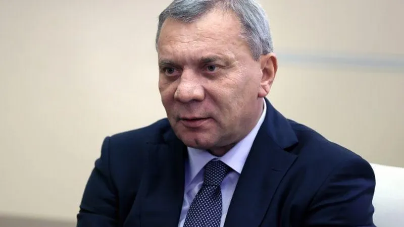 Михаил Климентьев/ РИА Новости