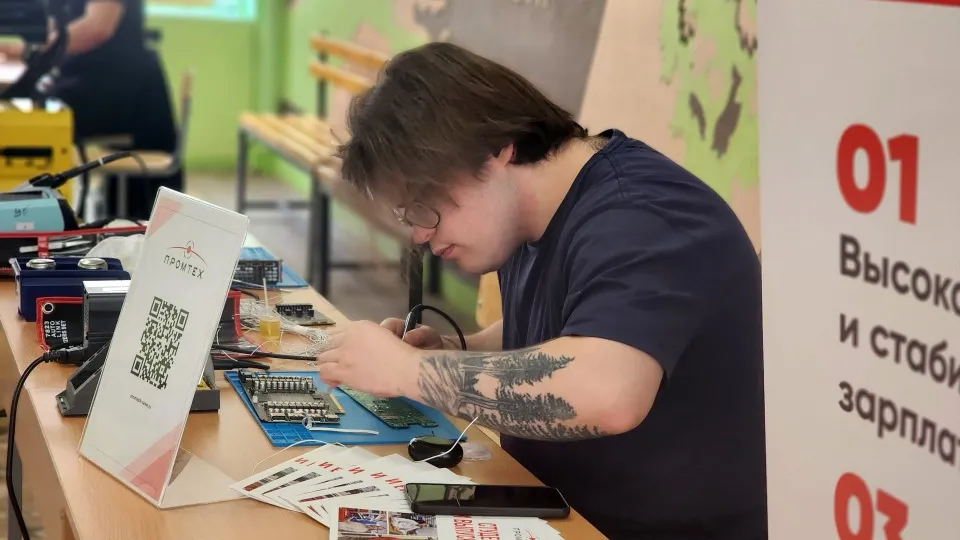 Фото: Полина Пахомова