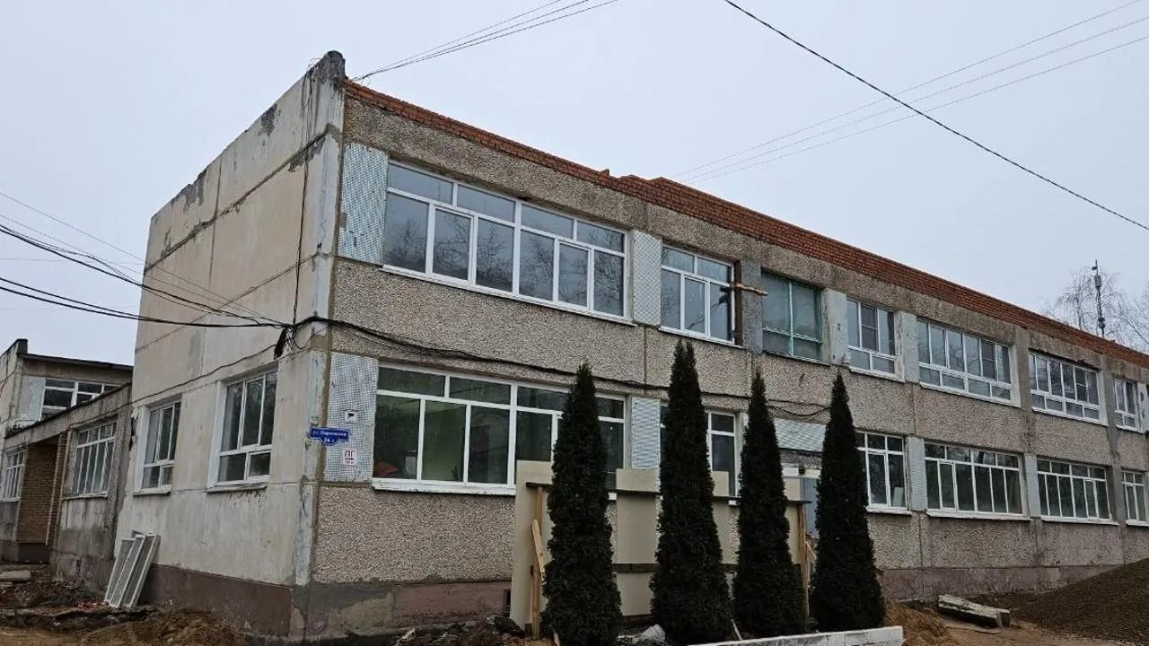Назван срок завершения капитального ремонта детского сада №11 в Орехово-Зуево
