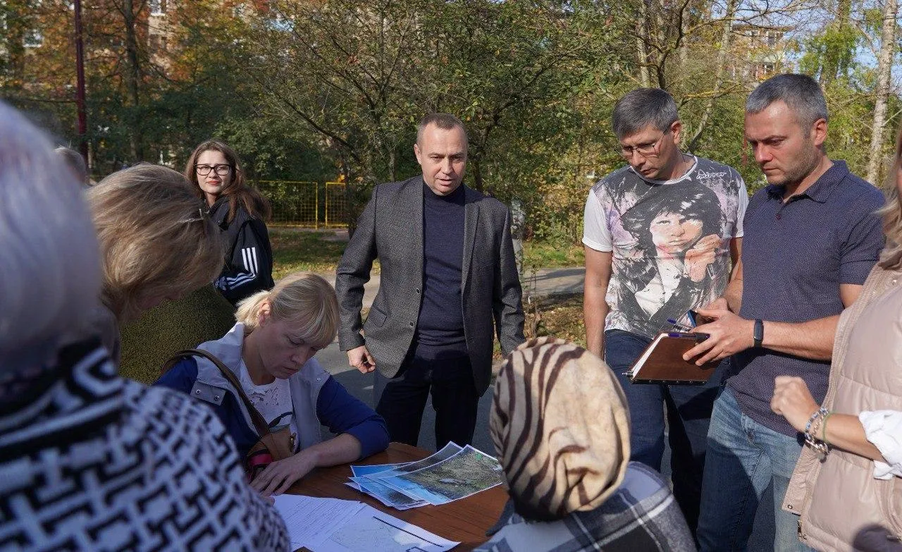 Фото: Пресс-служба Министерства ЖКХ МО