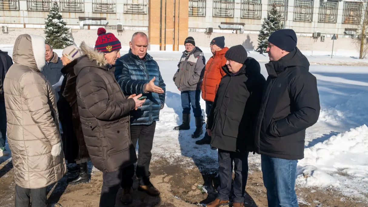 Фото: ТГ канал Юрия Крупенина