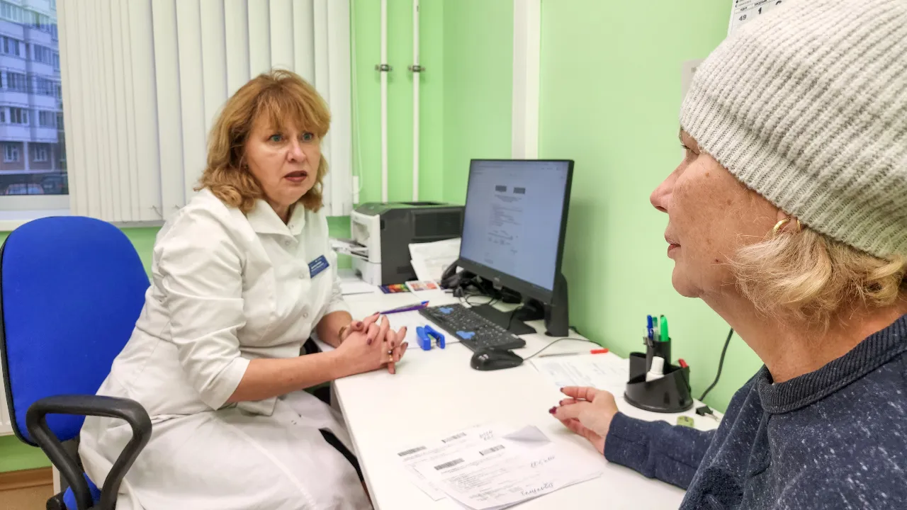 МедиаБанк Подмосковья/Мария Андрюхина