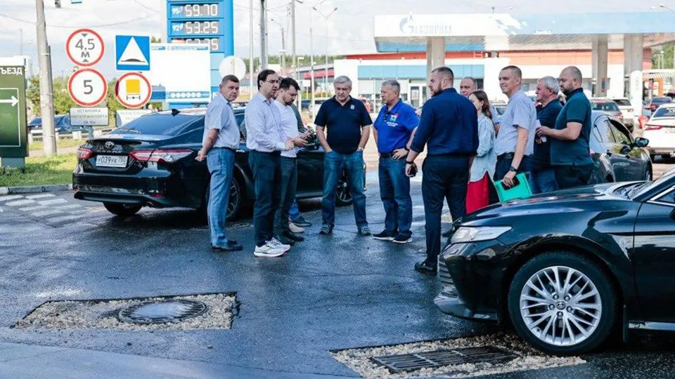 Фото: пресс-служба администрации городского округа Мытищи