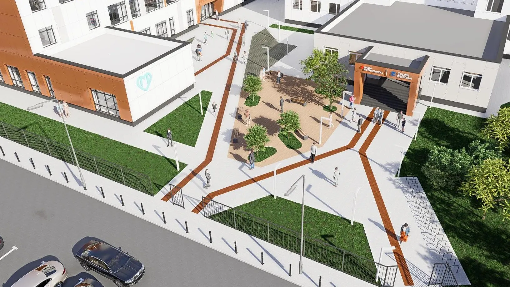 Фото: проектное решение