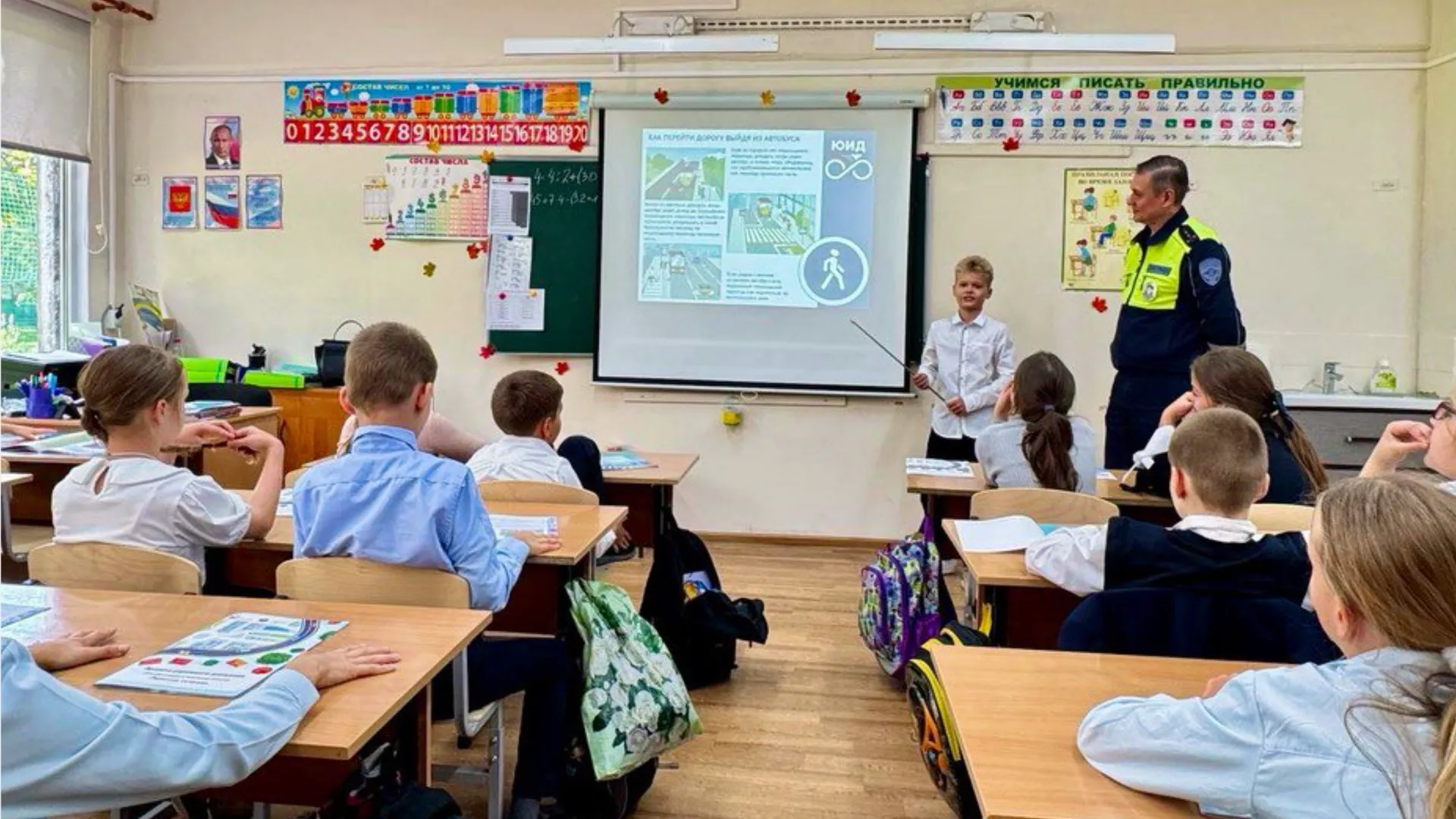 Фото: t.me/Krasnogorskiy_umvd